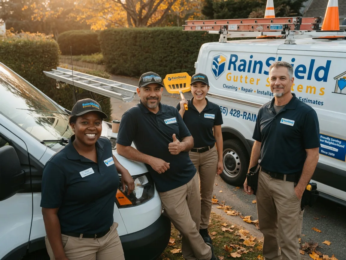 Gutter Installation company in Ingram, TX