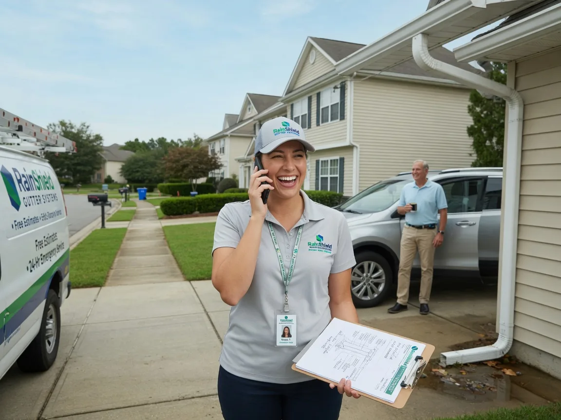 Gutter Installation Ingram, TX FAQs
